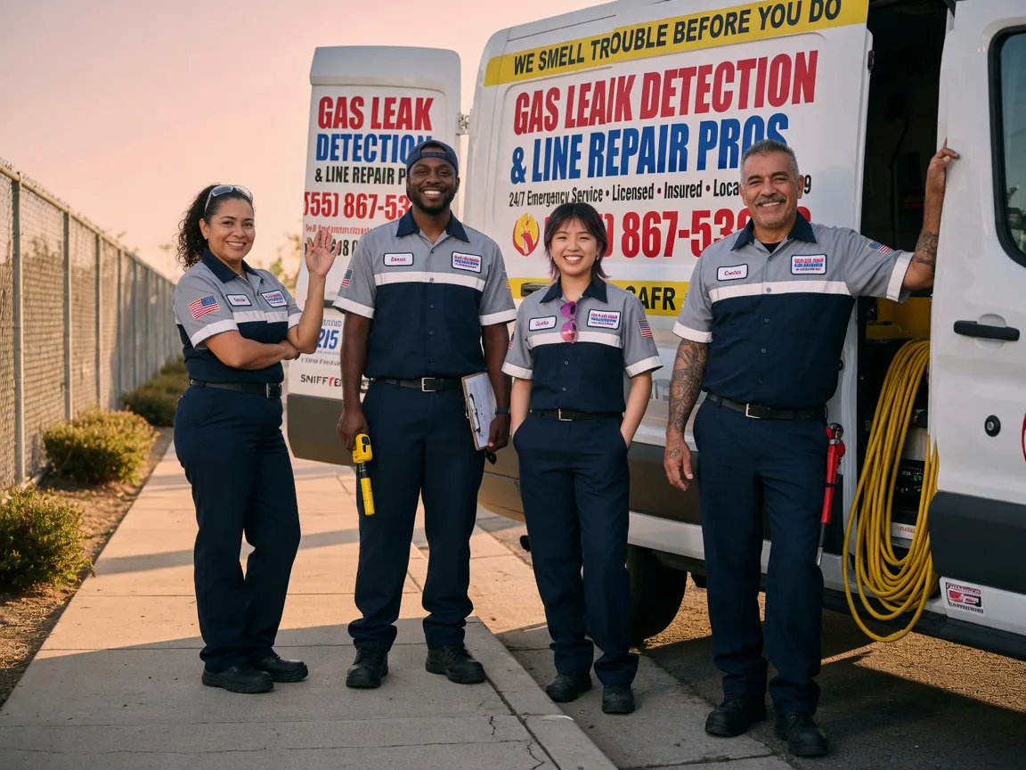 Gas Line Repair company in Vestaburg, PA