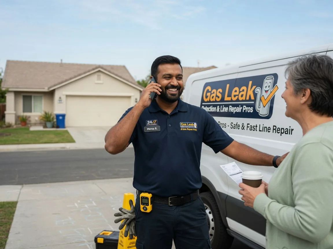 Gas Line Repair Vestaburg, PA FAQs